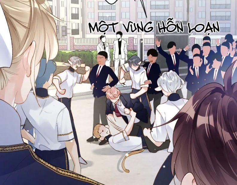 Giáo Bá Cửu Vĩ Hồ Theo Dõi Ta Lúc Sau Chapter 36 - Trang 2