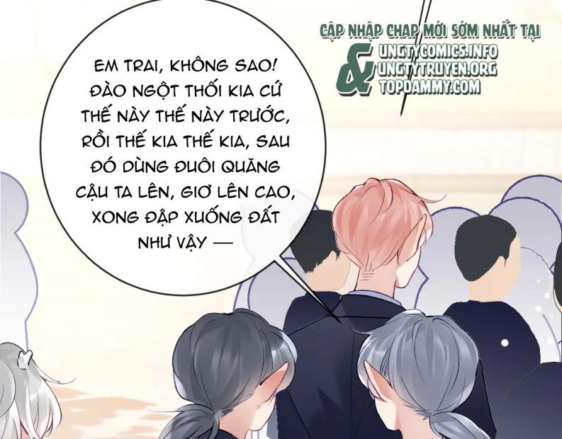 Giáo Bá Cửu Vĩ Hồ Theo Dõi Ta Lúc Sau Chapter 36 - Trang 2