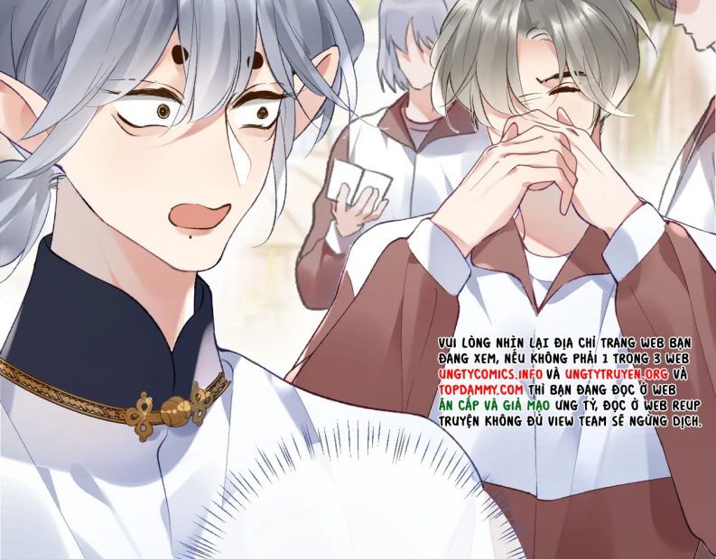 Giáo Bá Cửu Vĩ Hồ Theo Dõi Ta Lúc Sau Chapter 36 - Trang 2