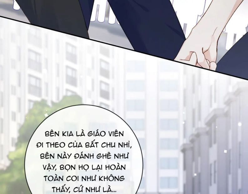 Giáo Bá Cửu Vĩ Hồ Theo Dõi Ta Lúc Sau Chapter 36 - Trang 2