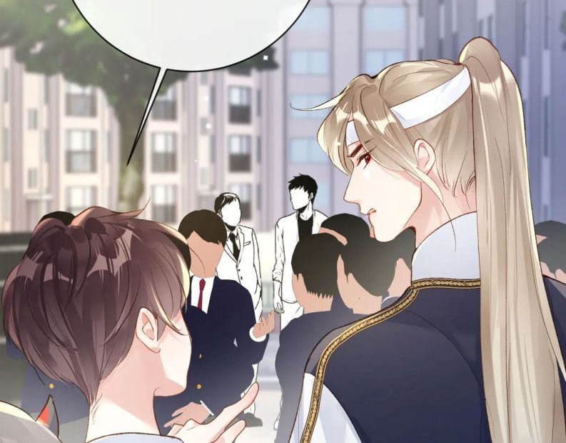 Giáo Bá Cửu Vĩ Hồ Theo Dõi Ta Lúc Sau Chapter 36 - Trang 2