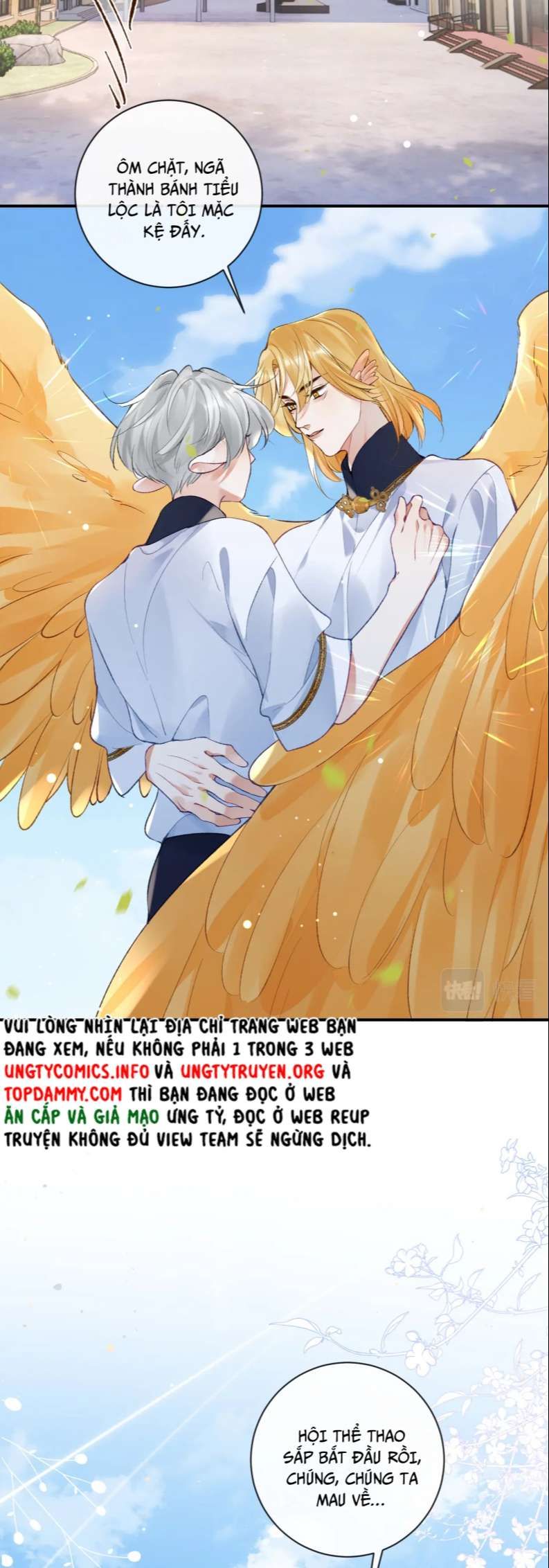 Giáo Bá Cửu Vĩ Hồ Theo Dõi Ta Lúc Sau Chapter 37 - Trang 2