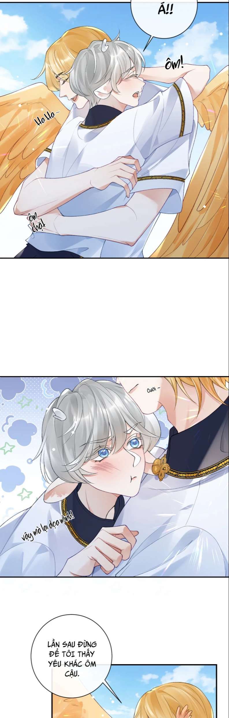 Giáo Bá Cửu Vĩ Hồ Theo Dõi Ta Lúc Sau Chapter 37 - Trang 2