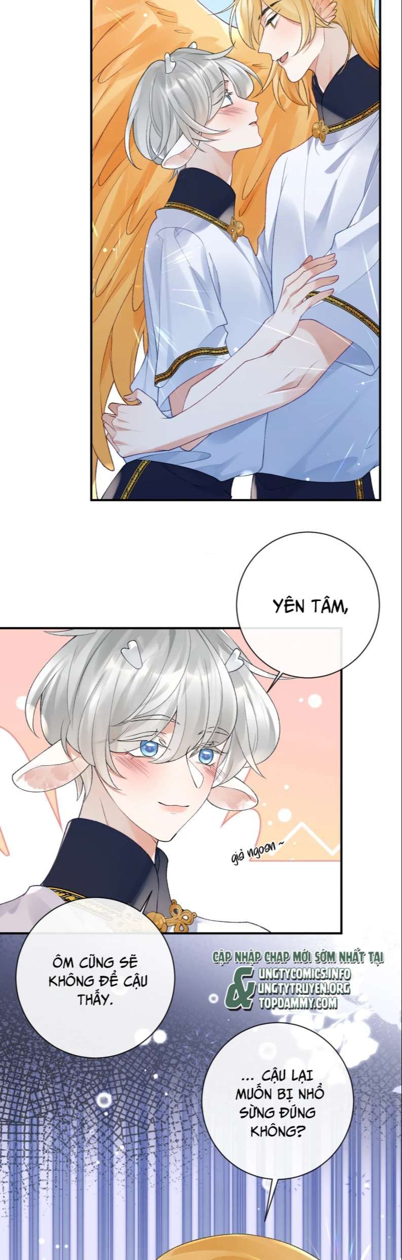 Giáo Bá Cửu Vĩ Hồ Theo Dõi Ta Lúc Sau Chapter 37 - Trang 2