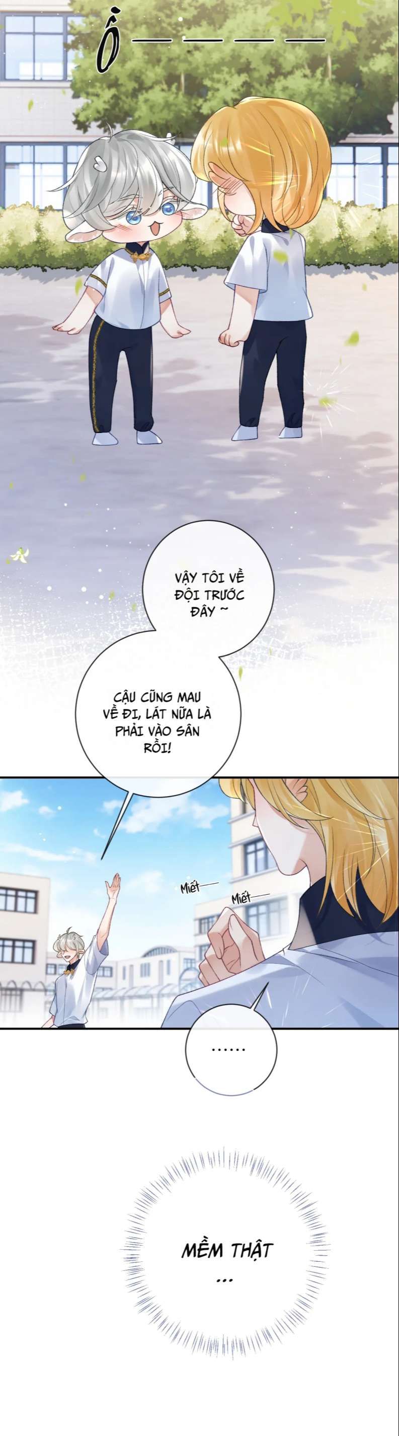 Giáo Bá Cửu Vĩ Hồ Theo Dõi Ta Lúc Sau Chapter 37 - Trang 2