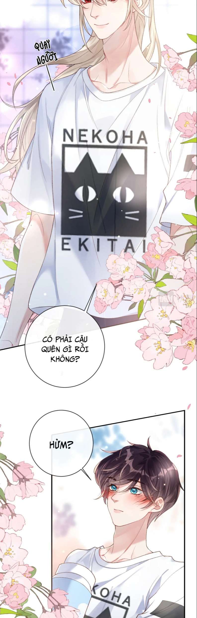 Giáo Bá Cửu Vĩ Hồ Theo Dõi Ta Lúc Sau Chapter 37 - Trang 2