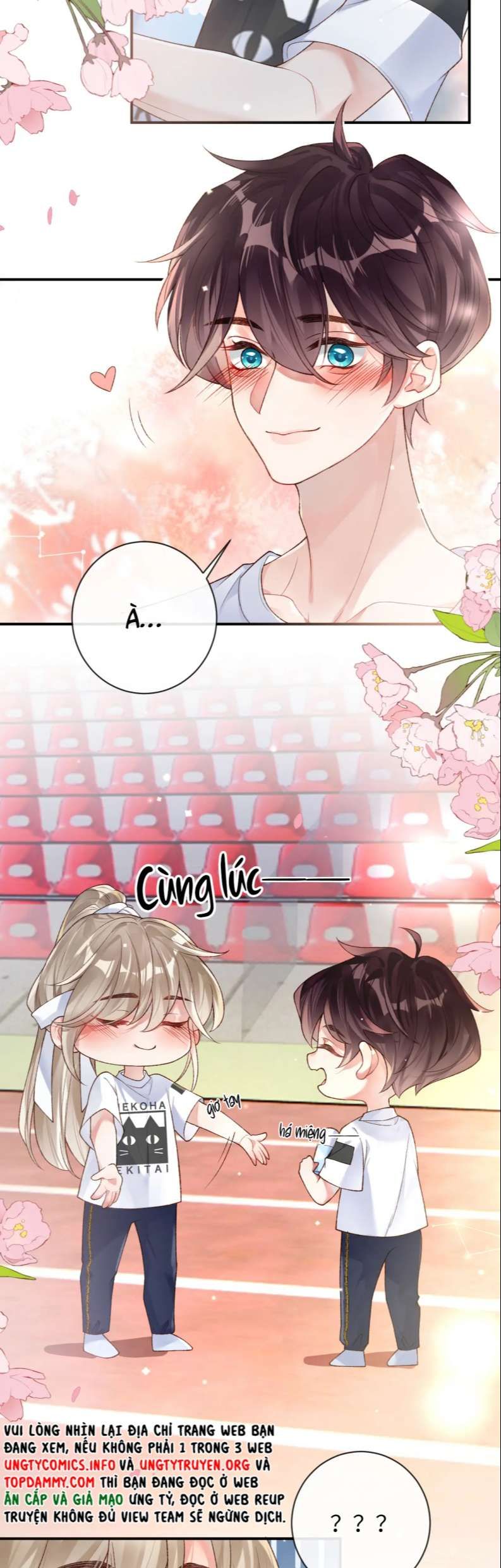 Giáo Bá Cửu Vĩ Hồ Theo Dõi Ta Lúc Sau Chapter 37 - Trang 2