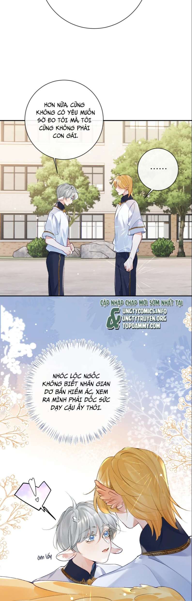 Giáo Bá Cửu Vĩ Hồ Theo Dõi Ta Lúc Sau Chapter 37 - Trang 2