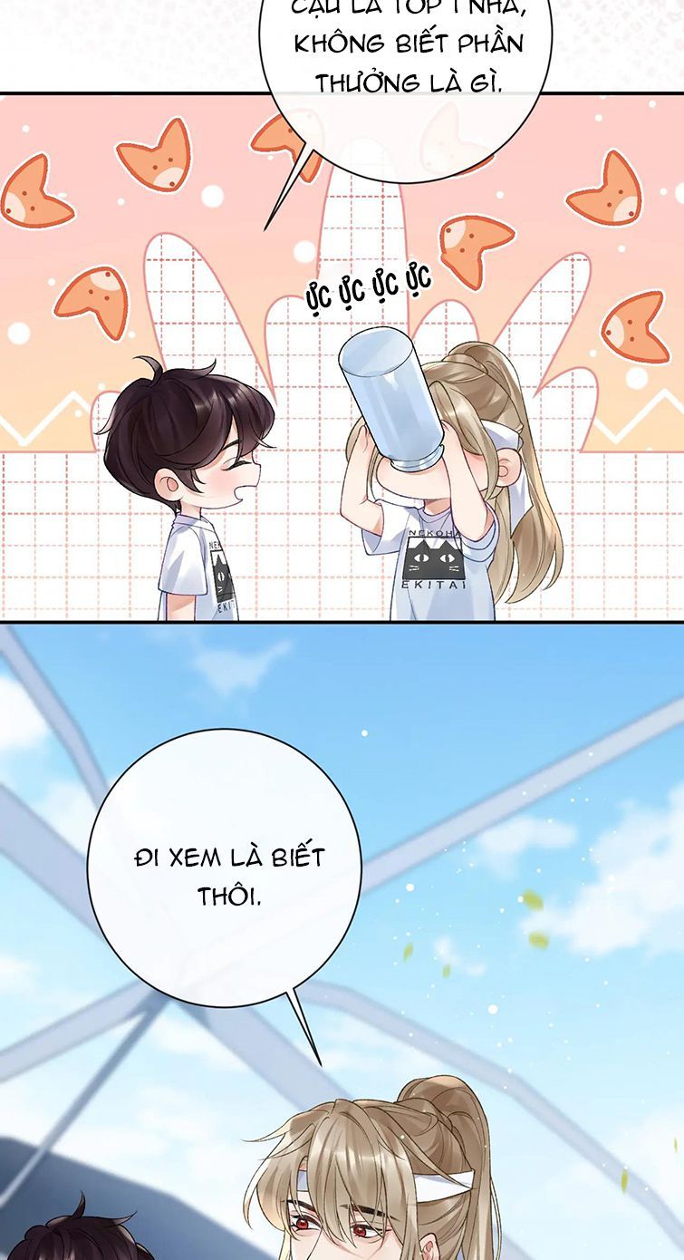 Giáo Bá Cửu Vĩ Hồ Theo Dõi Ta Lúc Sau Chapter 38 - Trang 2