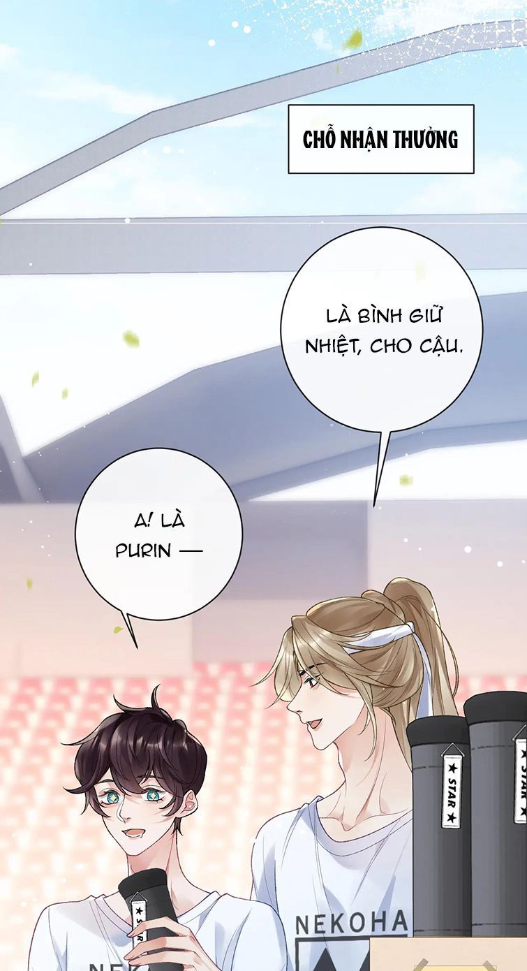 Giáo Bá Cửu Vĩ Hồ Theo Dõi Ta Lúc Sau Chapter 38 - Trang 2