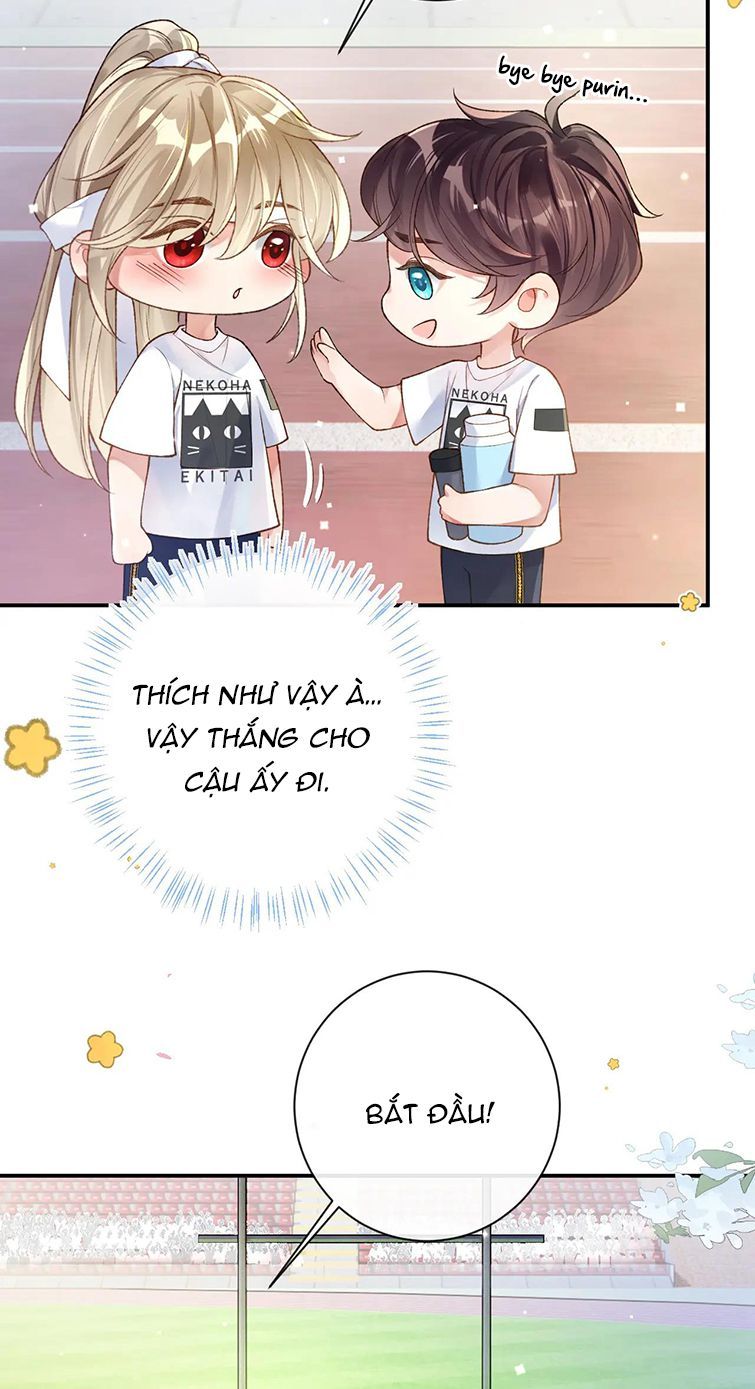 Giáo Bá Cửu Vĩ Hồ Theo Dõi Ta Lúc Sau Chapter 38 - Trang 2