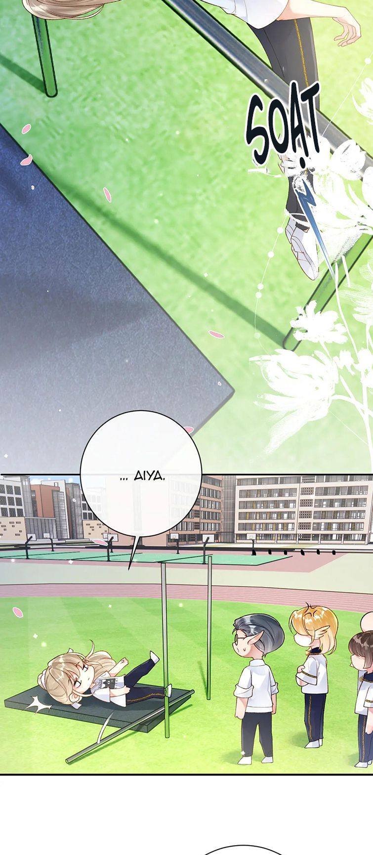 Giáo Bá Cửu Vĩ Hồ Theo Dõi Ta Lúc Sau Chapter 38 - Trang 2