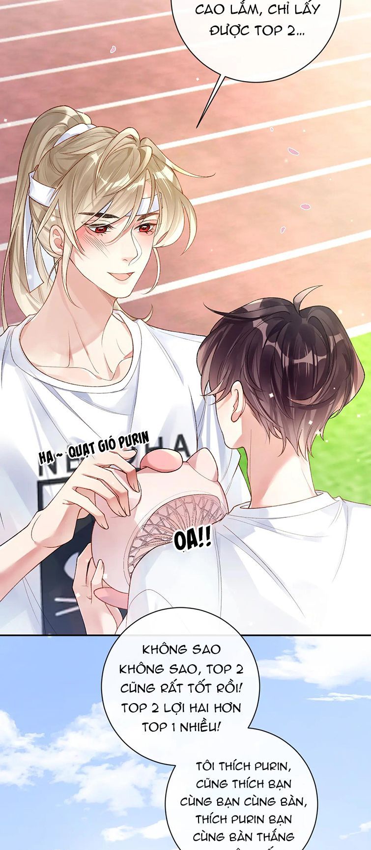 Giáo Bá Cửu Vĩ Hồ Theo Dõi Ta Lúc Sau Chapter 38 - Trang 2