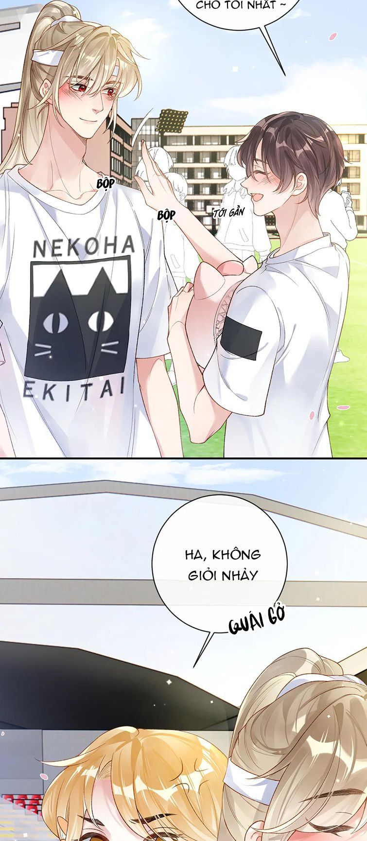 Giáo Bá Cửu Vĩ Hồ Theo Dõi Ta Lúc Sau Chapter 38 - Trang 2