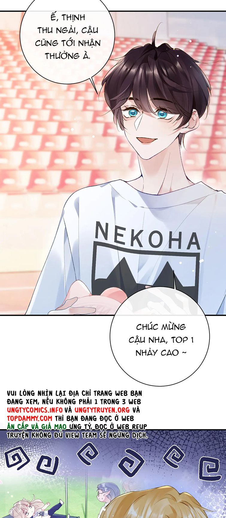 Giáo Bá Cửu Vĩ Hồ Theo Dõi Ta Lúc Sau Chapter 38 - Trang 2