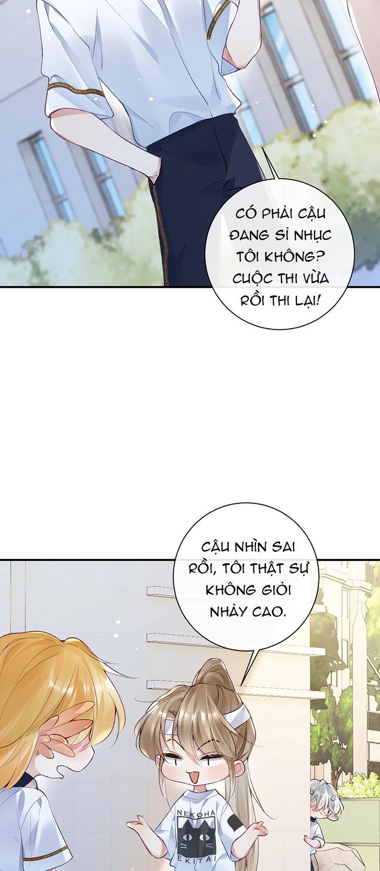 Giáo Bá Cửu Vĩ Hồ Theo Dõi Ta Lúc Sau Chapter 38 - Trang 2