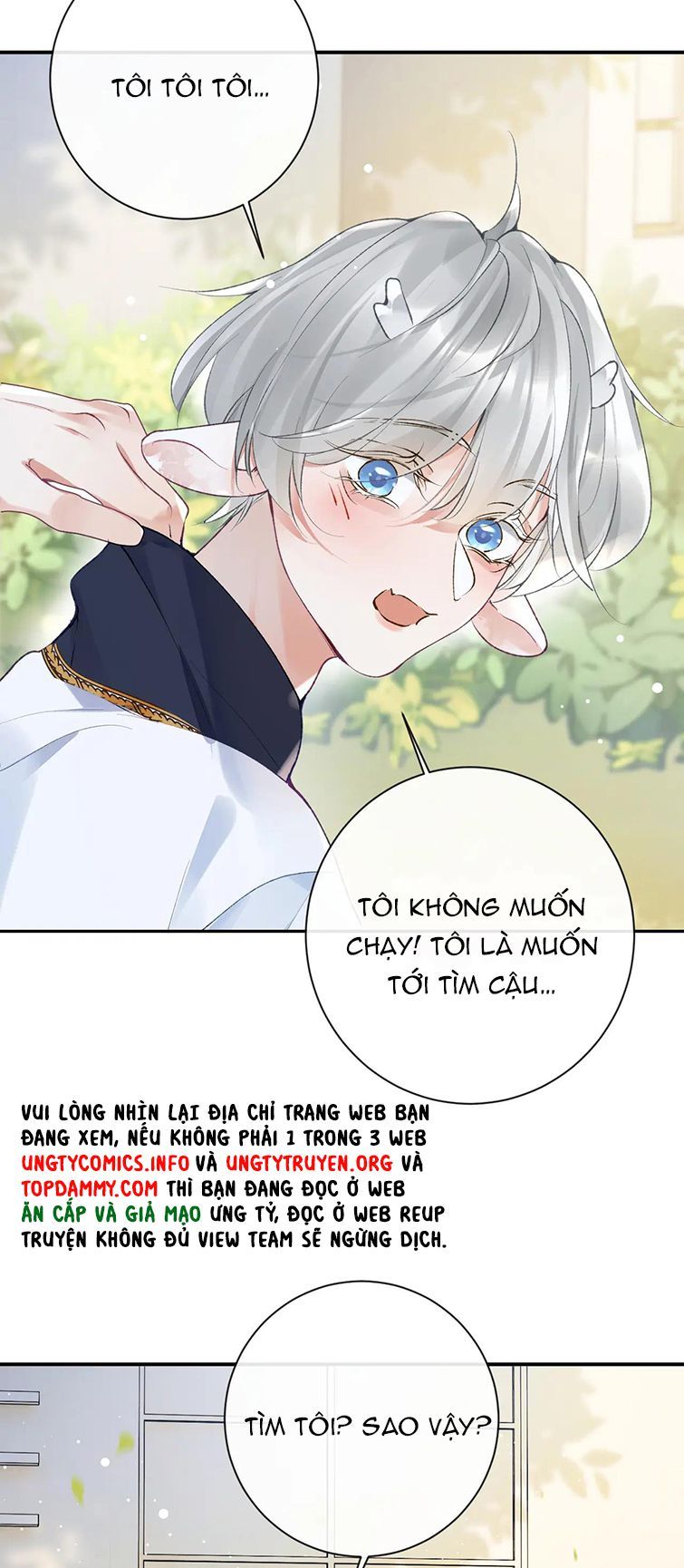 Giáo Bá Cửu Vĩ Hồ Theo Dõi Ta Lúc Sau Chapter 38 - Trang 2