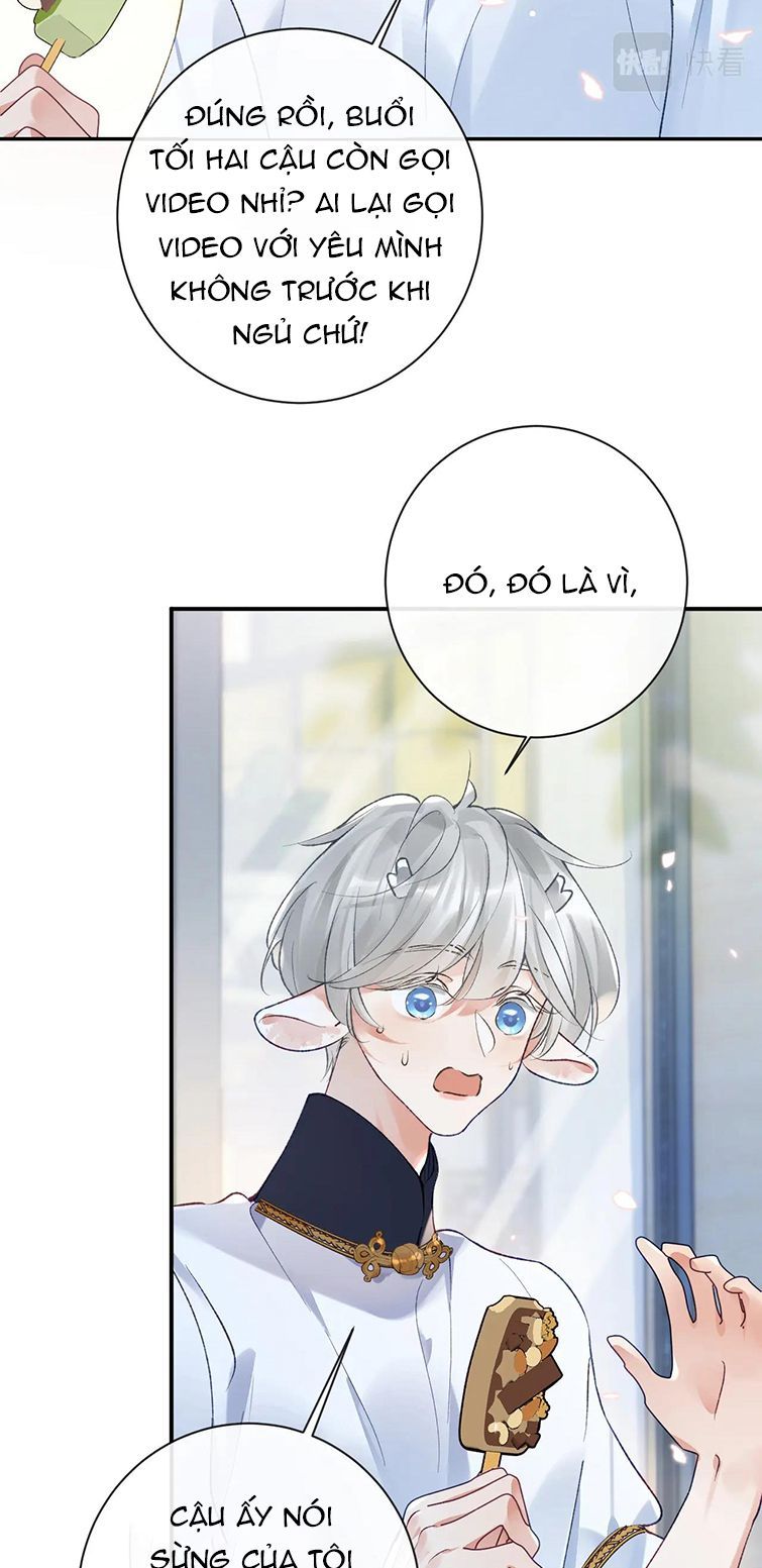 Giáo Bá Cửu Vĩ Hồ Theo Dõi Ta Lúc Sau Chapter 38 - Trang 2