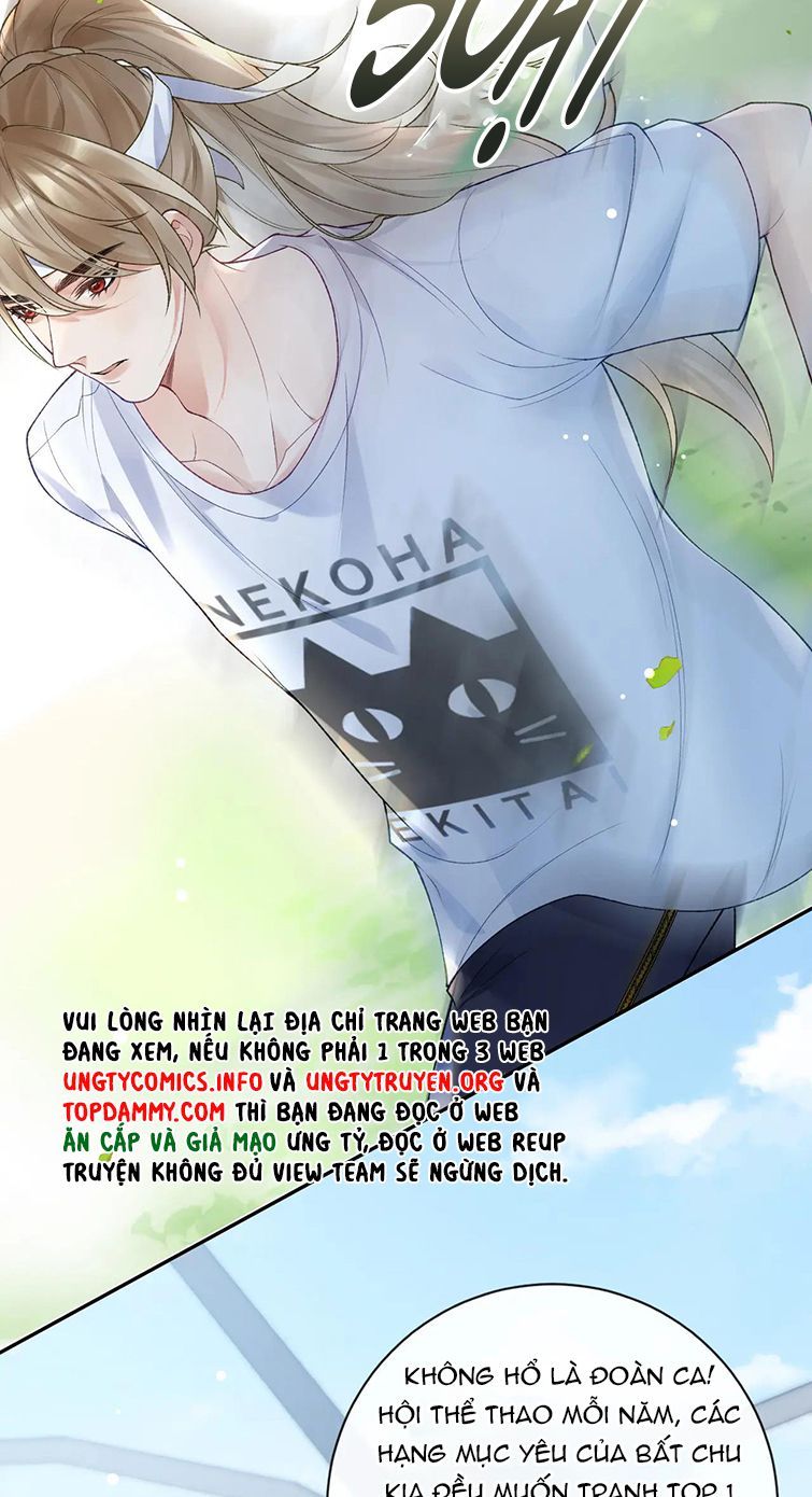 Giáo Bá Cửu Vĩ Hồ Theo Dõi Ta Lúc Sau Chapter 38 - Trang 2