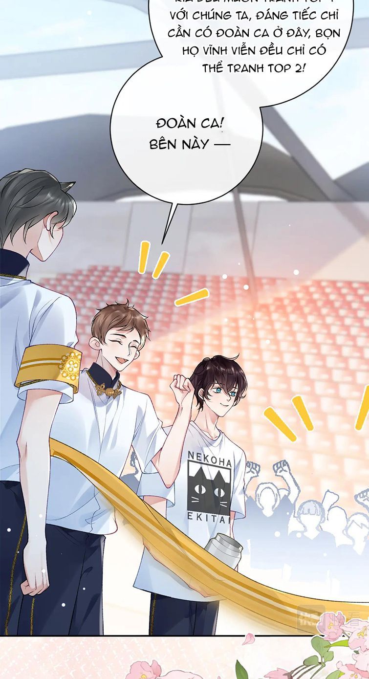 Giáo Bá Cửu Vĩ Hồ Theo Dõi Ta Lúc Sau Chapter 38 - Trang 2