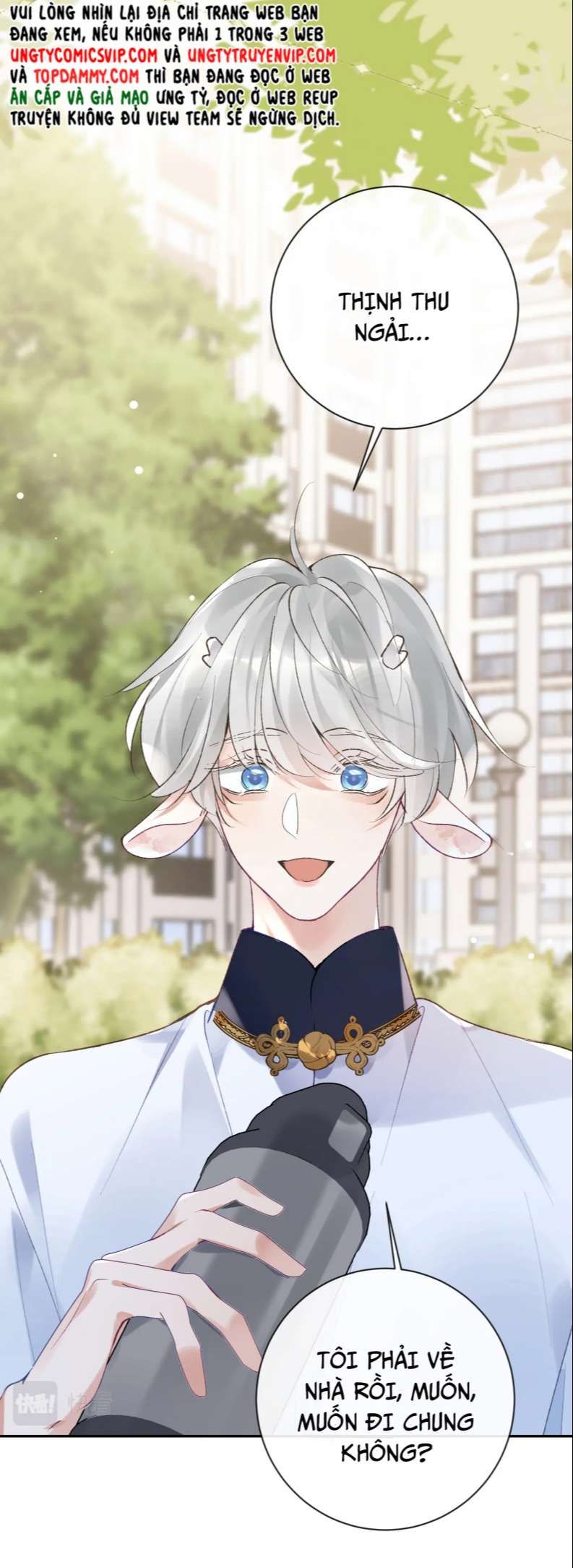 Giáo Bá Cửu Vĩ Hồ Theo Dõi Ta Lúc Sau Chapter 39 - Trang 2