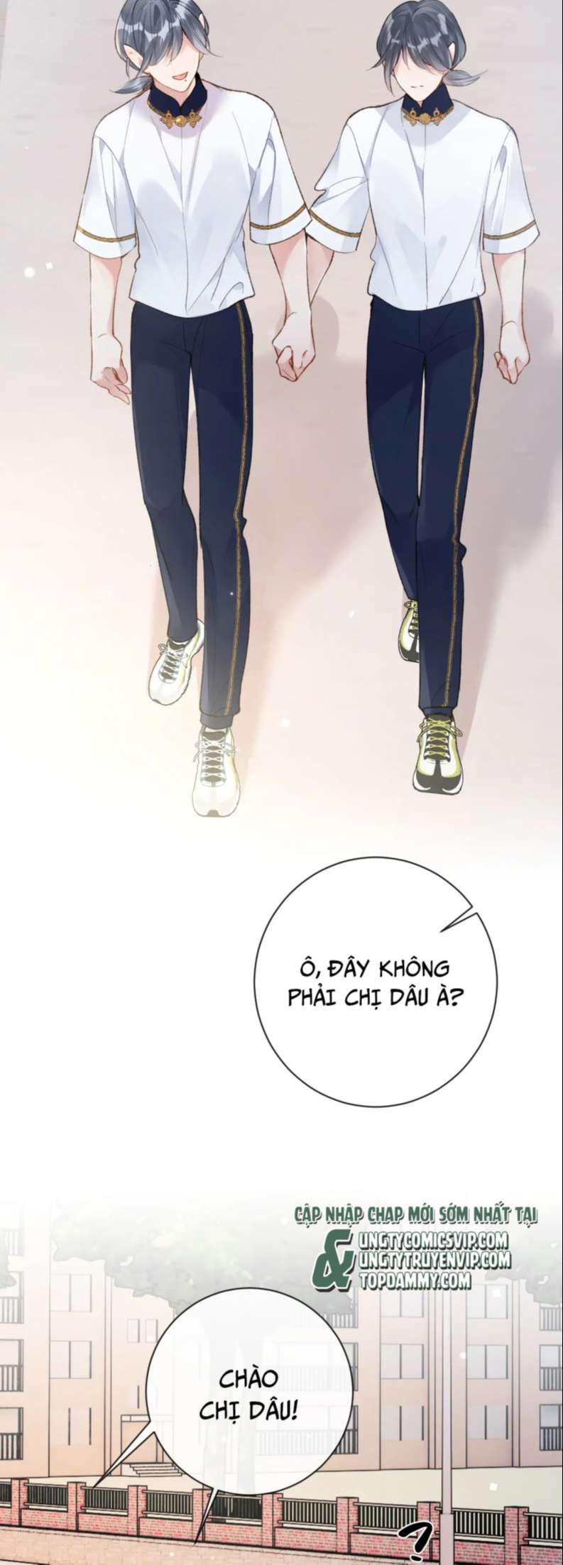 Giáo Bá Cửu Vĩ Hồ Theo Dõi Ta Lúc Sau Chapter 39 - Trang 2