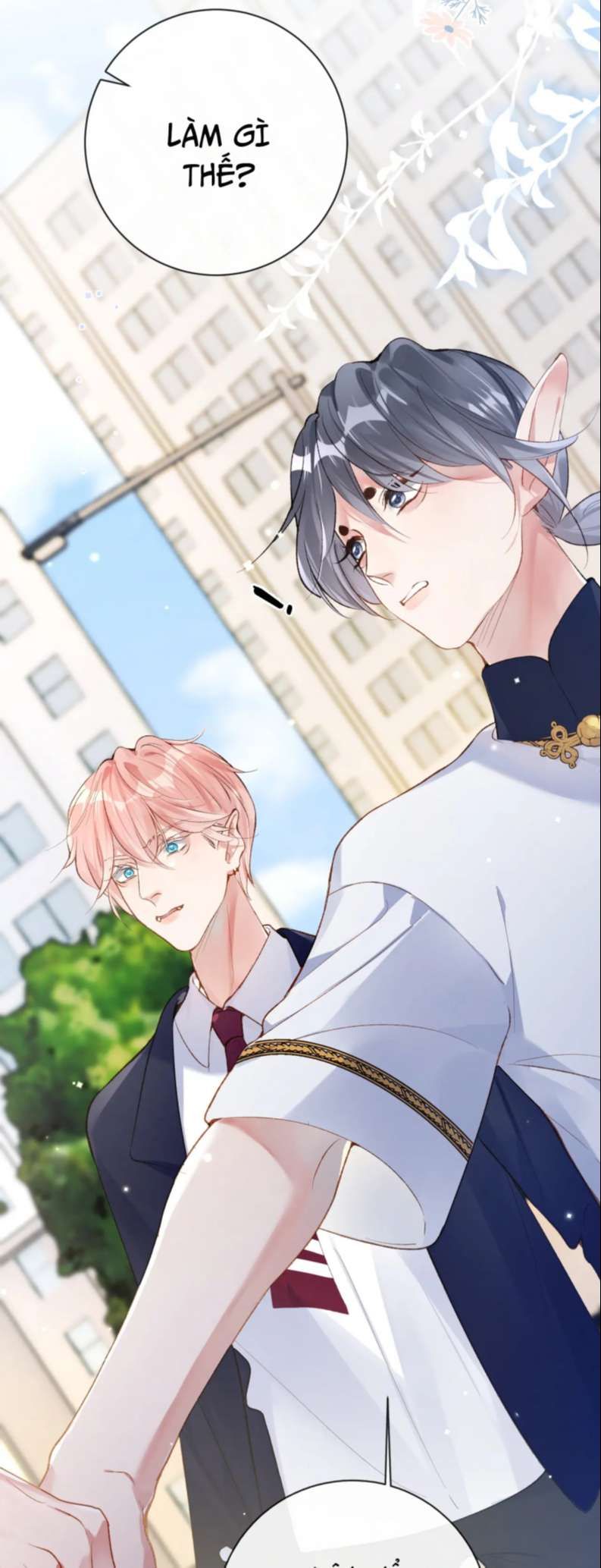 Giáo Bá Cửu Vĩ Hồ Theo Dõi Ta Lúc Sau Chapter 39 - Trang 2