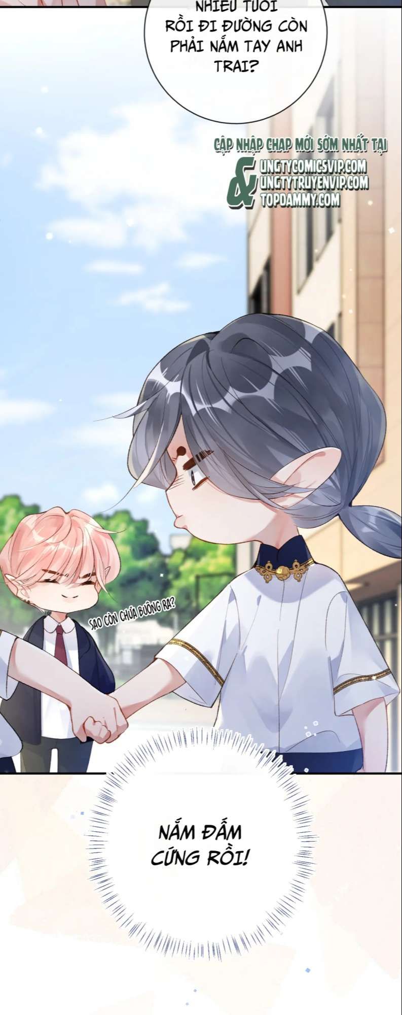 Giáo Bá Cửu Vĩ Hồ Theo Dõi Ta Lúc Sau Chapter 39 - Trang 2