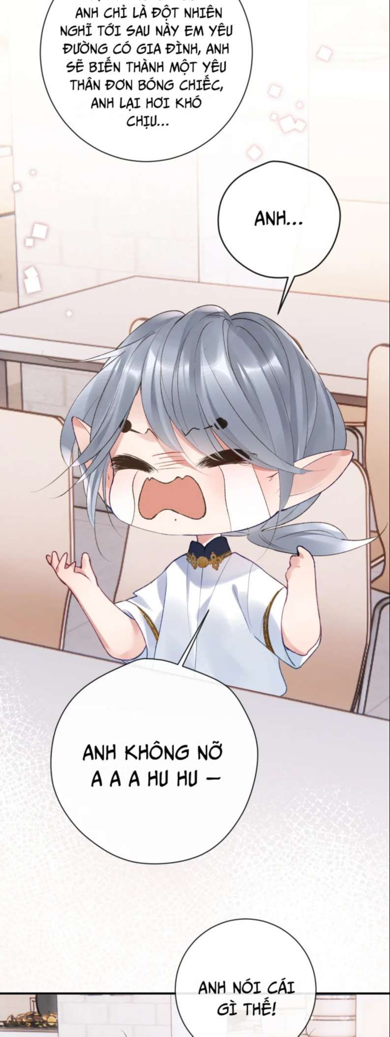 Giáo Bá Cửu Vĩ Hồ Theo Dõi Ta Lúc Sau Chapter 39 - Trang 2