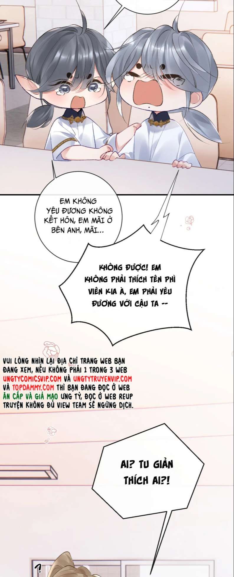 Giáo Bá Cửu Vĩ Hồ Theo Dõi Ta Lúc Sau Chapter 39 - Trang 2