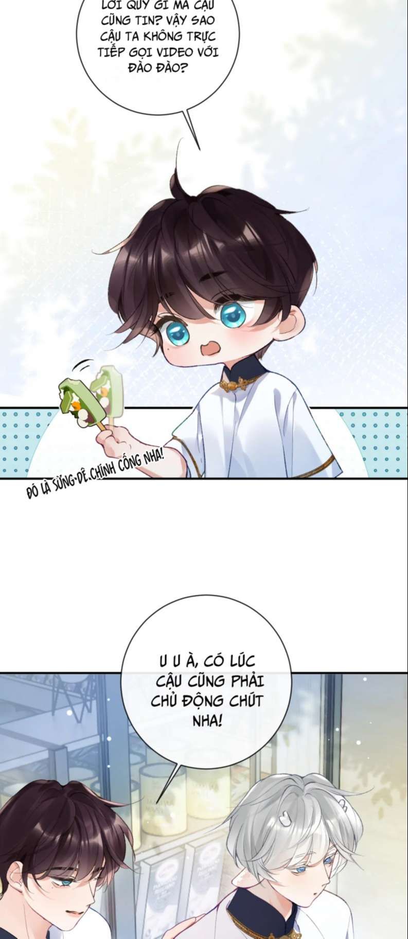 Giáo Bá Cửu Vĩ Hồ Theo Dõi Ta Lúc Sau Chapter 39 - Trang 2