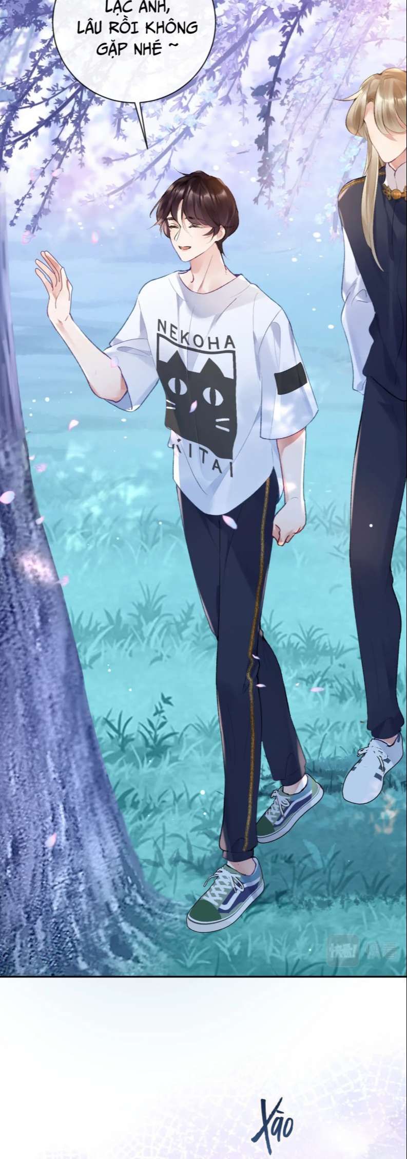 Giáo Bá Cửu Vĩ Hồ Theo Dõi Ta Lúc Sau Chapter 40 - Trang 2
