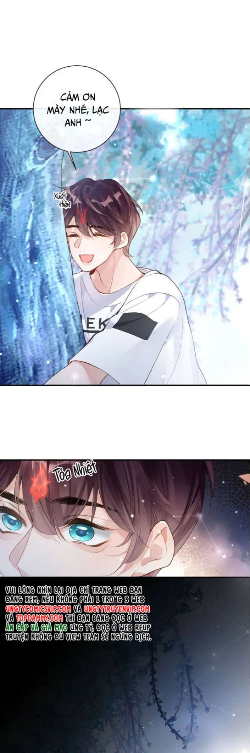 Giáo Bá Cửu Vĩ Hồ Theo Dõi Ta Lúc Sau Chapter 40 - Trang 2