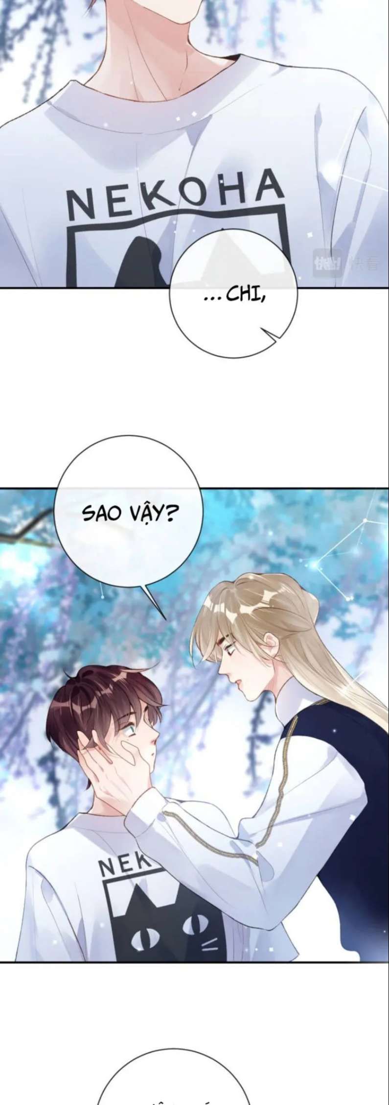 Giáo Bá Cửu Vĩ Hồ Theo Dõi Ta Lúc Sau Chapter 40 - Trang 2
