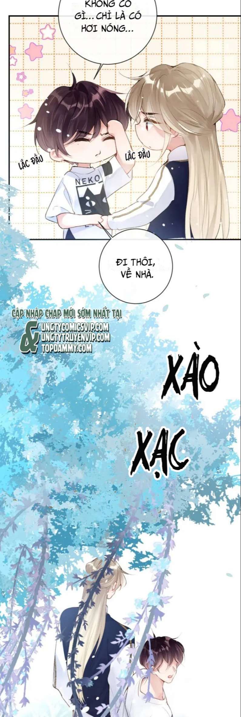 Giáo Bá Cửu Vĩ Hồ Theo Dõi Ta Lúc Sau Chapter 40 - Trang 2