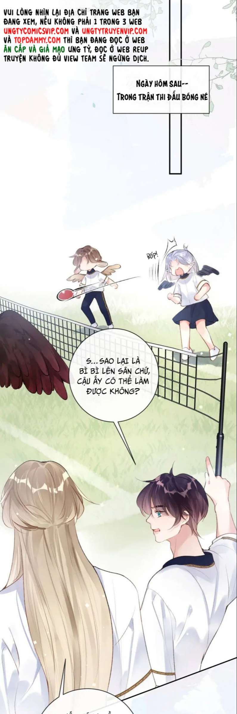 Giáo Bá Cửu Vĩ Hồ Theo Dõi Ta Lúc Sau Chapter 40 - Trang 2