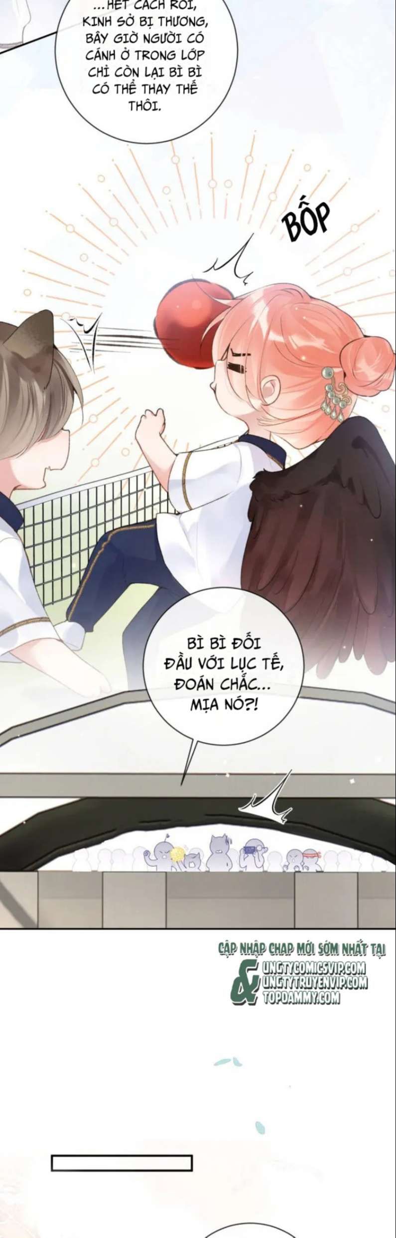 Giáo Bá Cửu Vĩ Hồ Theo Dõi Ta Lúc Sau Chapter 40 - Trang 2