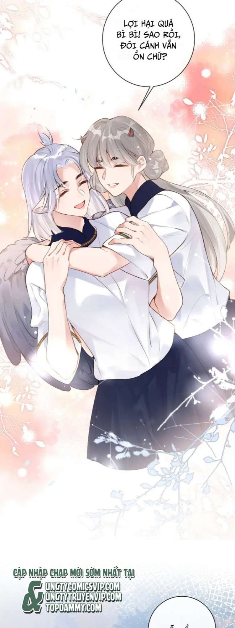 Giáo Bá Cửu Vĩ Hồ Theo Dõi Ta Lúc Sau Chapter 40 - Trang 2