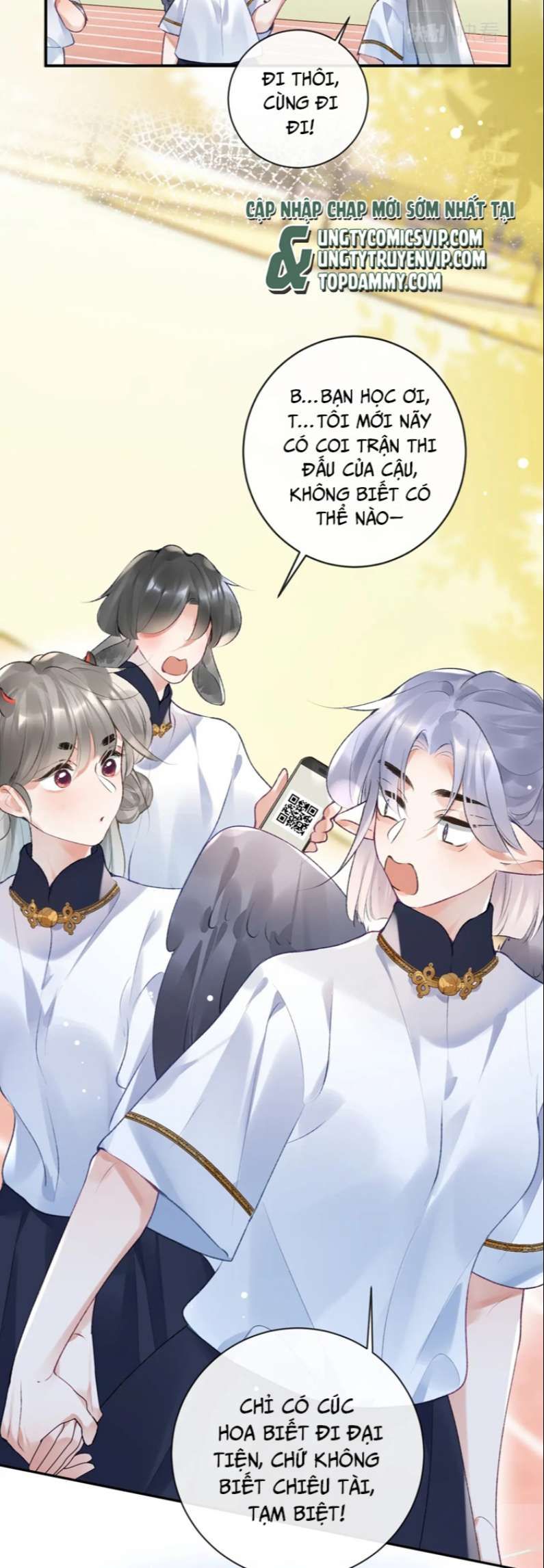 Giáo Bá Cửu Vĩ Hồ Theo Dõi Ta Lúc Sau Chapter 40 - Trang 2