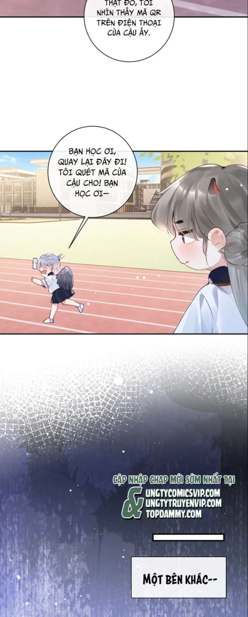 Giáo Bá Cửu Vĩ Hồ Theo Dõi Ta Lúc Sau Chapter 40 - Trang 2