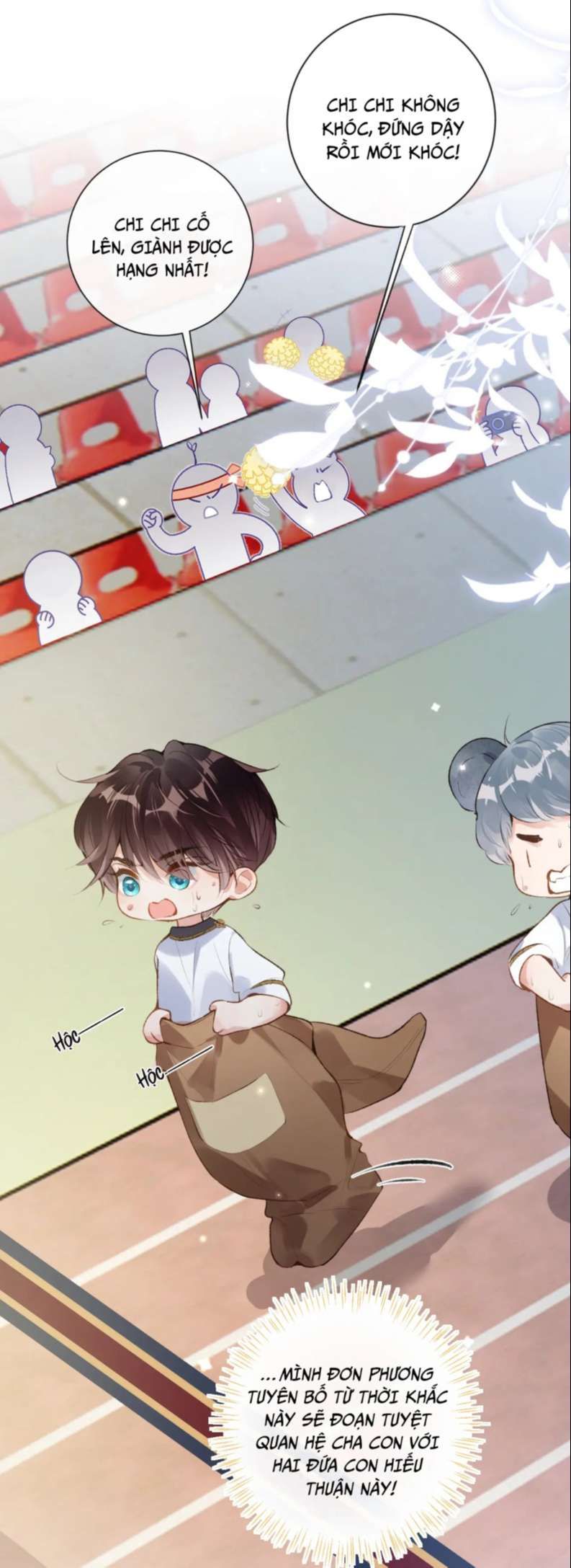 Giáo Bá Cửu Vĩ Hồ Theo Dõi Ta Lúc Sau Chapter 40 - Trang 2