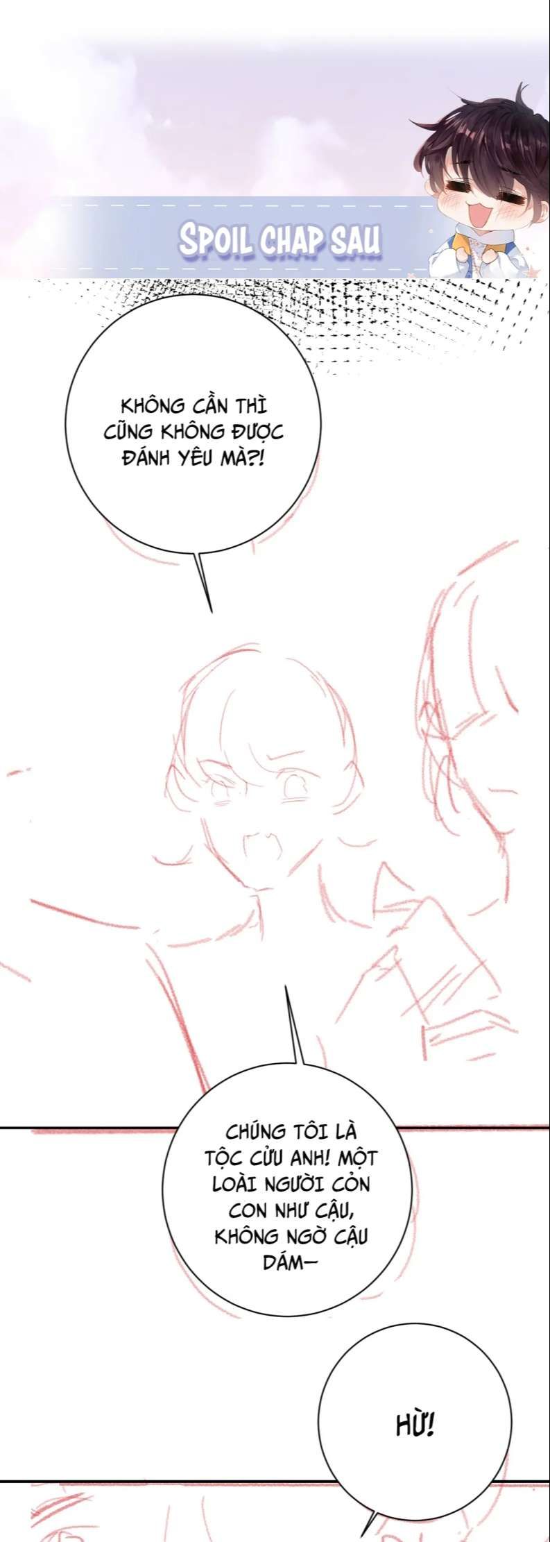 Giáo Bá Cửu Vĩ Hồ Theo Dõi Ta Lúc Sau Chapter 40 - Trang 2