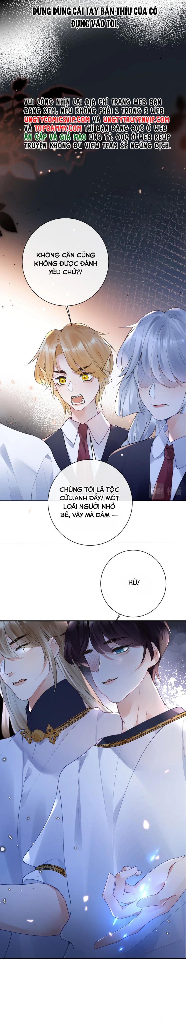 Giáo Bá Cửu Vĩ Hồ Theo Dõi Ta Lúc Sau Chapter 41 - Trang 2