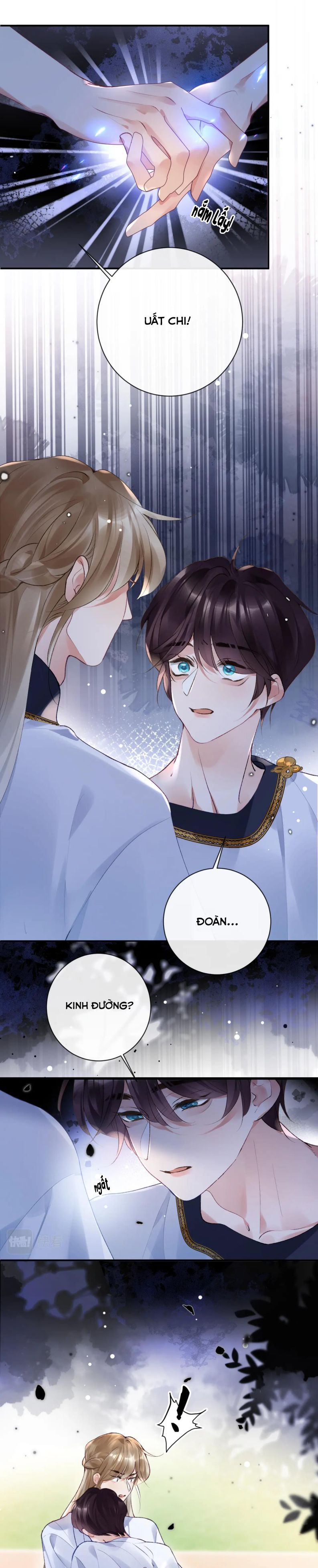 Giáo Bá Cửu Vĩ Hồ Theo Dõi Ta Lúc Sau Chapter 41 - Trang 2