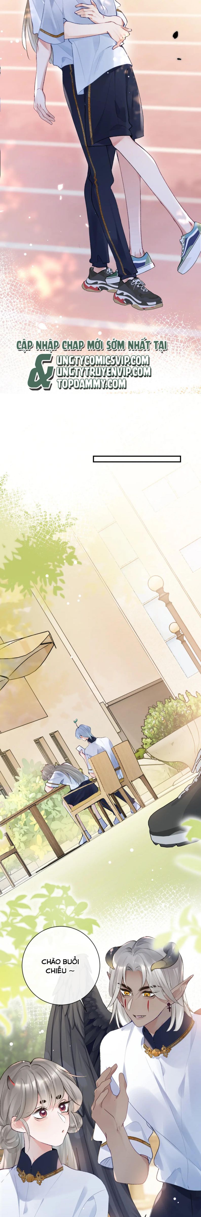 Giáo Bá Cửu Vĩ Hồ Theo Dõi Ta Lúc Sau Chapter 41 - Trang 2