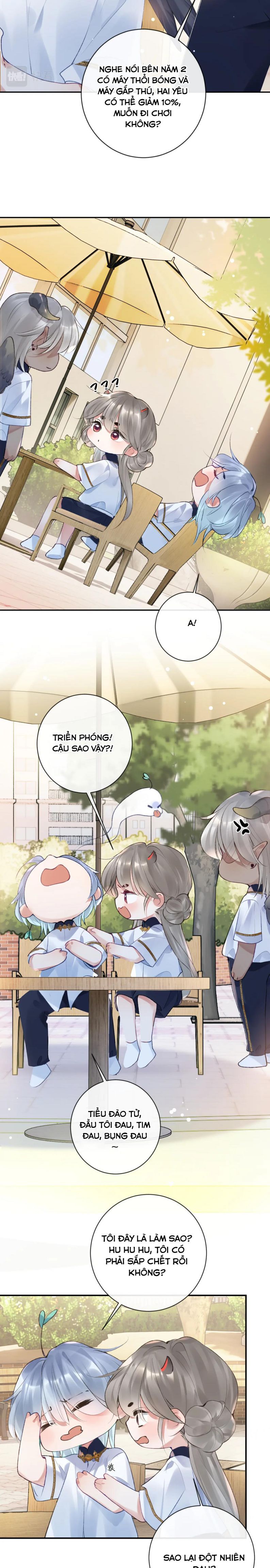 Giáo Bá Cửu Vĩ Hồ Theo Dõi Ta Lúc Sau Chapter 41 - Trang 2