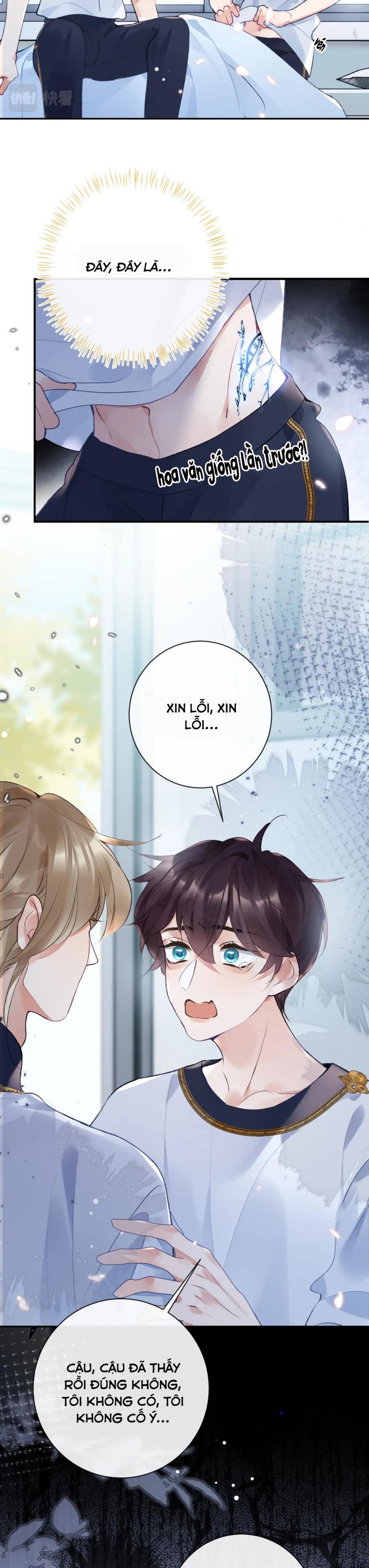 Giáo Bá Cửu Vĩ Hồ Theo Dõi Ta Lúc Sau Chapter 41 - Trang 2