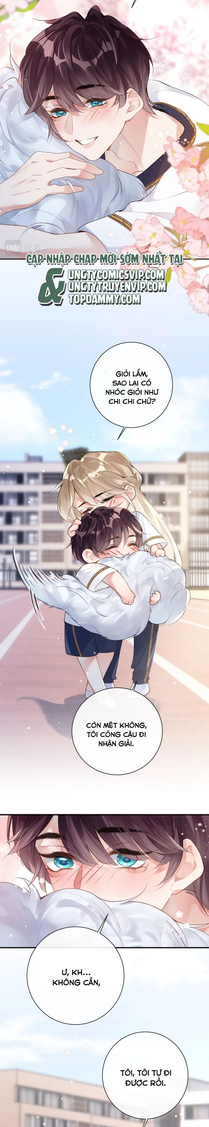 Giáo Bá Cửu Vĩ Hồ Theo Dõi Ta Lúc Sau Chapter 41 - Trang 2