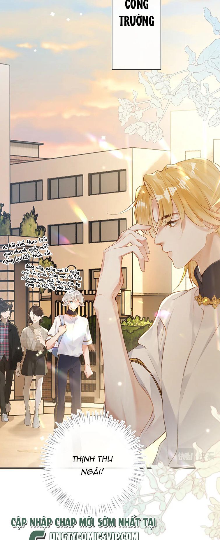 Giáo Bá Cửu Vĩ Hồ Theo Dõi Ta Lúc Sau Chapter 42 - Trang 2