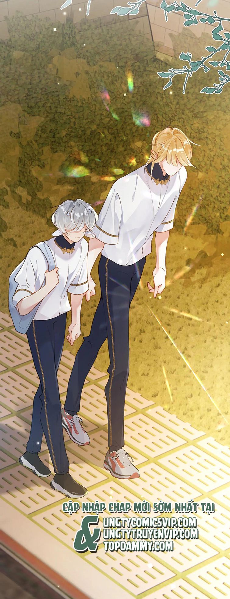 Giáo Bá Cửu Vĩ Hồ Theo Dõi Ta Lúc Sau Chapter 42 - Trang 2